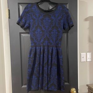 A-Line Sweater Dress
